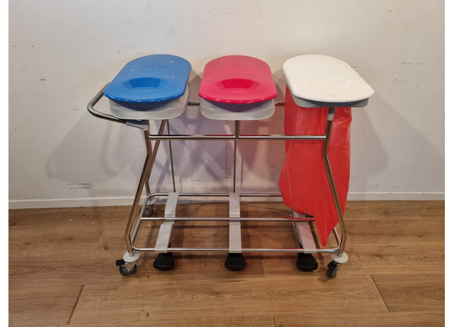 LAUNDRY OR WASTE COLLECTING CART #05