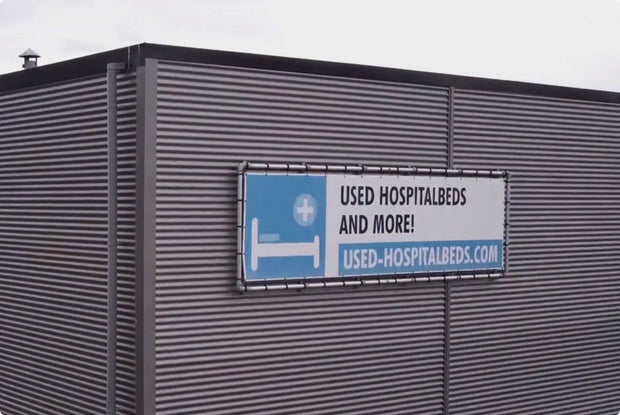 Virtual tour through our warehouse