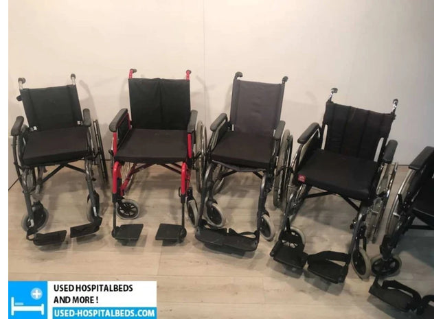 LIGHT WEIGHT FOLDABLE WHEEL CHAIRS