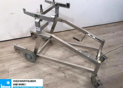 MAQUET 1120 FIXED TROLLEY #13