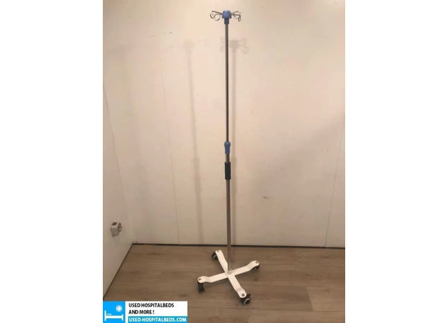 Mobile IV Pole #01