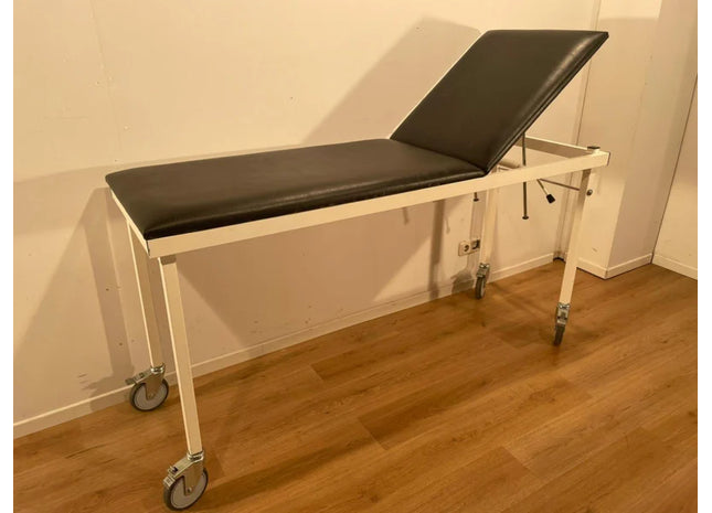 Fixed 2-Section Examination Table #03