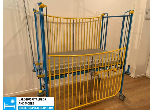 Stiegelmeyer Maximo Children's Hospital Bed