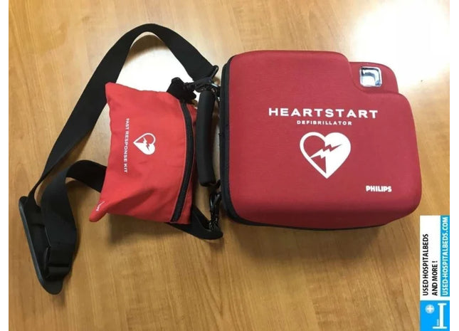 Philips HeartStart FR2 Defibrillator