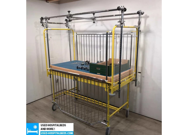 OOSTWOUD ORTHOPEDIC CHILDREN BEDS