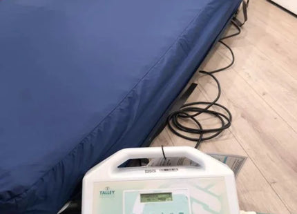 QUATTRO ACUTE MATTRESS REPLACEMENT SYSTEM FOR IC BEDS