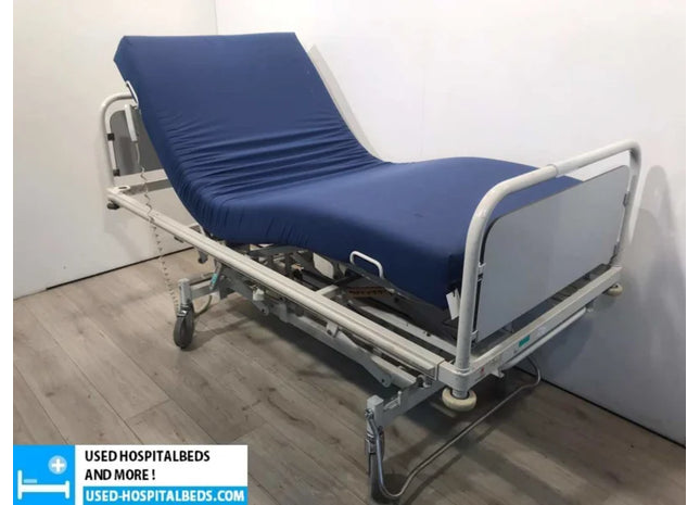 BUKOWANSKI 3-SECTION ELEKTRIC HOSPITALBED NR 80