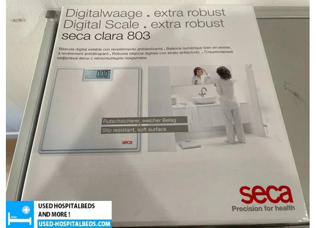 Seca 803 digital Scale - New