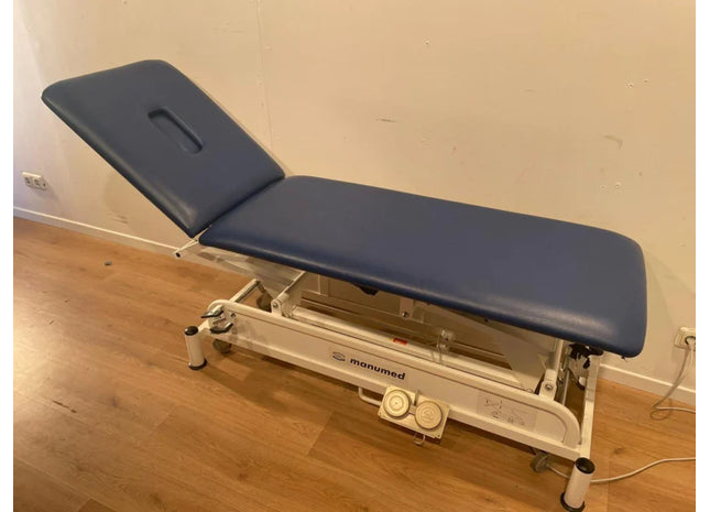 MANUMED 2-SECTION EXAMINATION COUCH