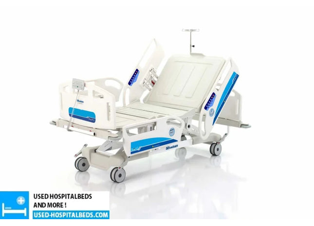 Schröder 4040 ICU Hospital Bed