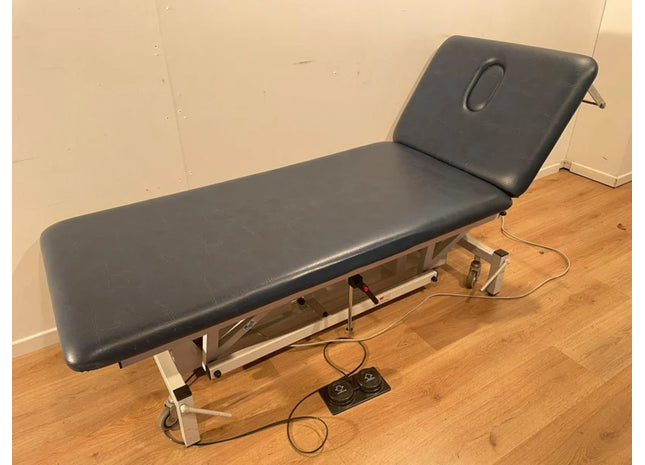PRACTICAL ELECTRIC 2-SECTION EXAMINATION COUCH #08