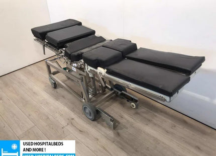 MAQUET 1120 TABLE + TROLLEY #12