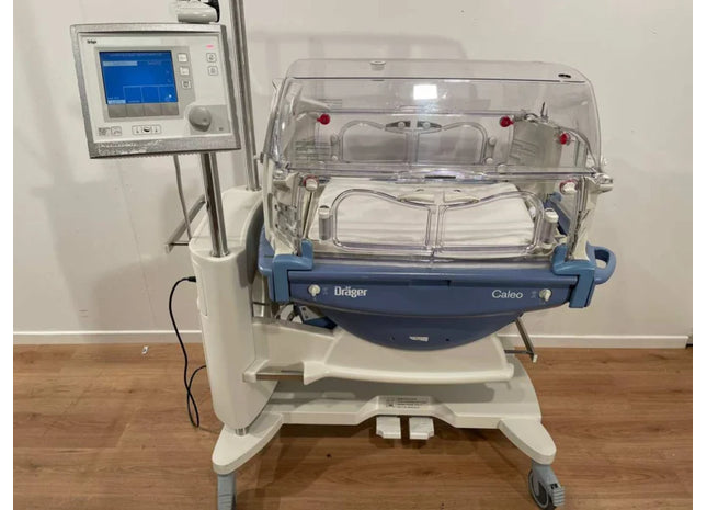 Draeger Caleo Incubator