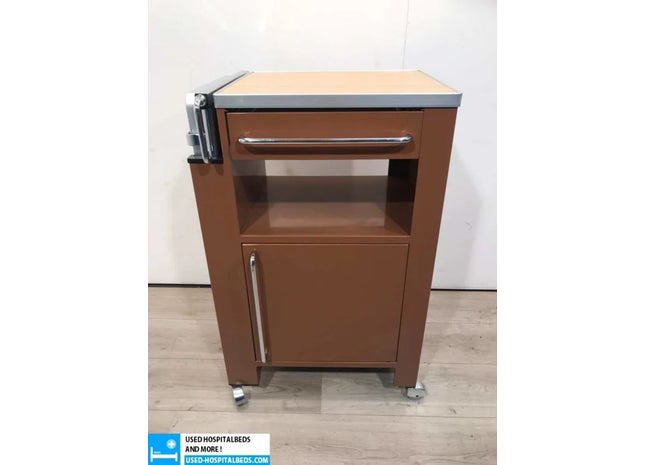 STIEGELMEYER BEDSIDE LOCKER 22B