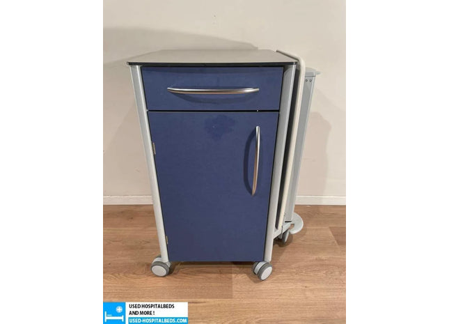 SCHELL BEDSIDE LOCKER 31