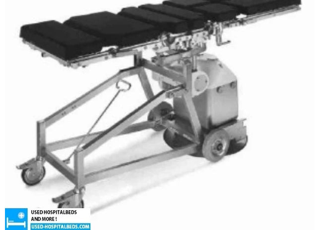 Complete Maquet 1120 Operating Table System