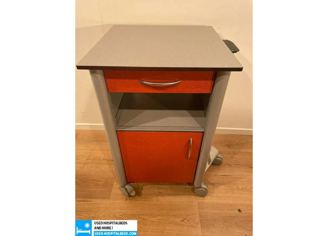 Voelker Bedside Locker #87