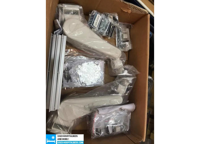 HEAVY DUTY INSTRUMENT ARM