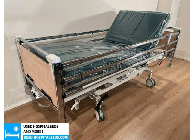 SCHELL (L1297-FCW) FULL OPTION ELECTRIC HOSPITAL BED #01D