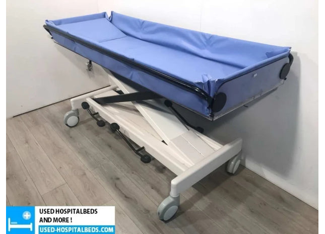 LOPITAL HYDRAULIC MANUAL SHOWER BRANCARD