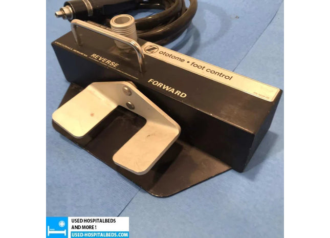 Ototome Reverse-Forward Foot Control