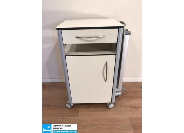 HAELVOET bedside locker 39