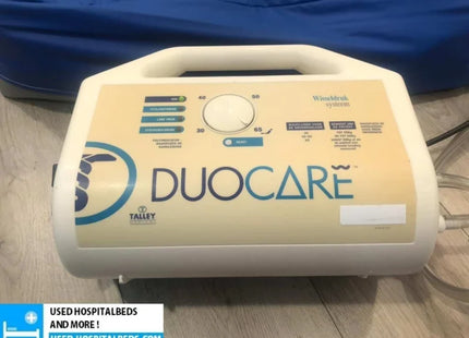 DUO CARE MATTRESS REPLACEMENT SYSTEM FOR SEMI IC BEDS