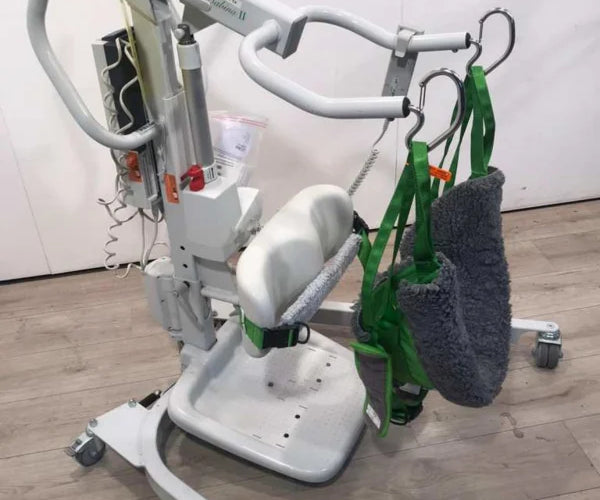 Liko Sabina II Active Patient Lift | Used-hospitalbeds.com – Used