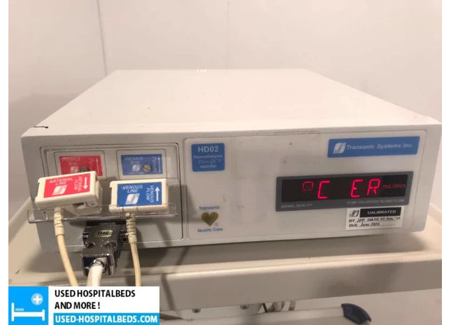 Transonic Flow-QC HD02