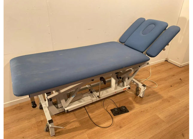 Wesseling Practical Electric 2-Section Examination Table #06