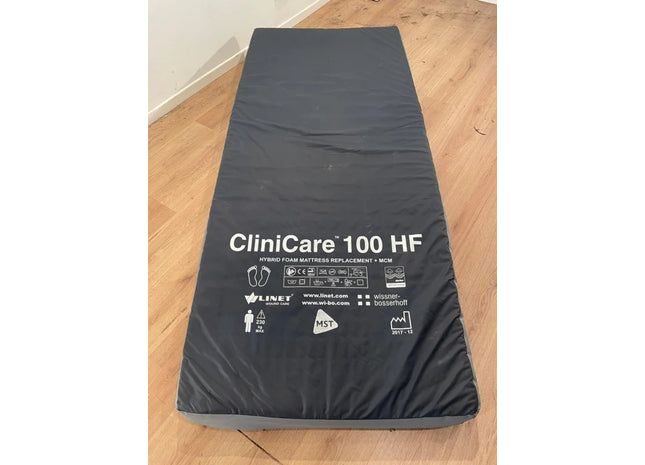 CliniCare 100HF Passive Anti-Decubitus Mattress
