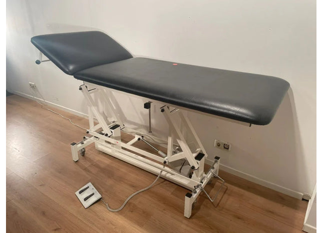 WESSELING PRACTICAL 2-SECTION EXAMINATION COUCH