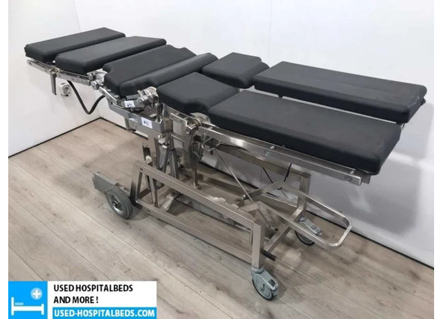 MAQUET 1120 TABLE + TROLLEY #10