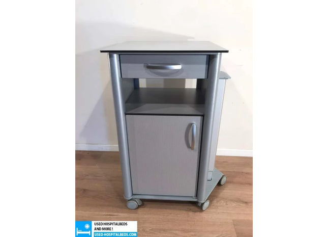 VOLKER BEDSIDE LOCKER 85