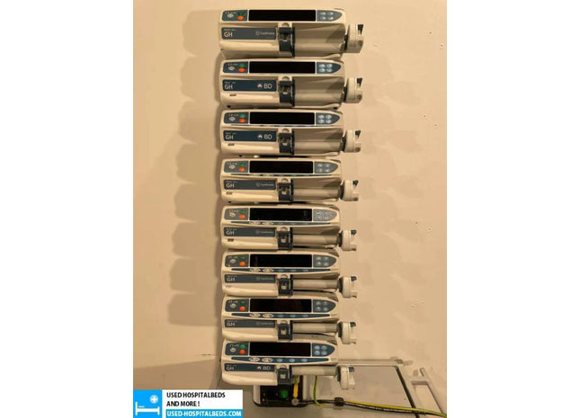 Alaris Docking Station for 8 Pumps