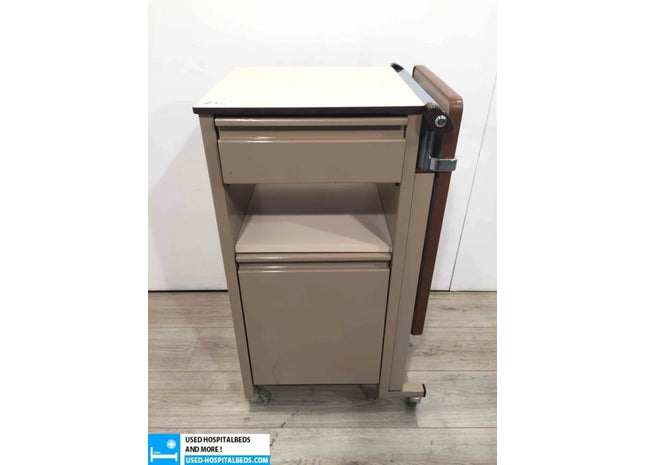 MERTENS BEDSIDE LOCKER 36