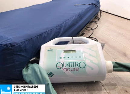 QUATTRO ACUTE MATTRESS REPLACEMENT SYSTEM FOR IC BEDS
