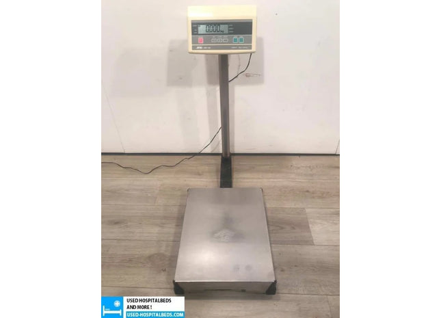 AND HW 10K PRECISION SCALE