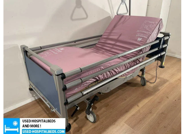 Schell Industries 1297-EC Electric 3-section Hospital Bed #01B