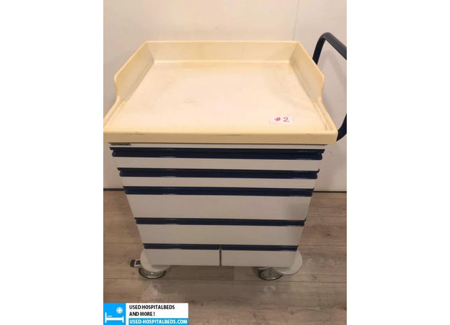 Oostwoud Medicine Trolley #02