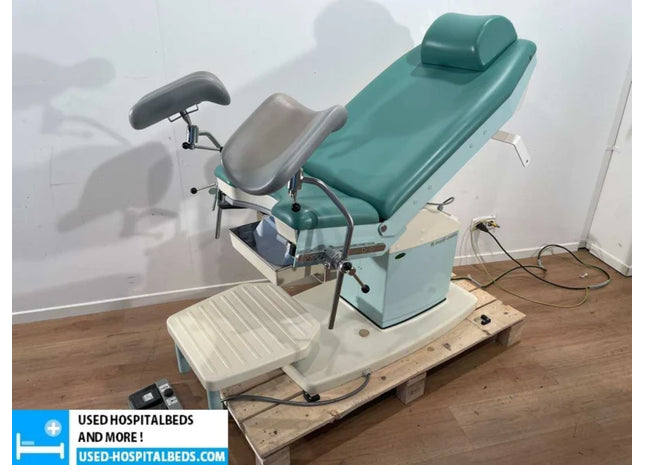MEDI-MATIC GYNEGOLOGICAL CHAIR