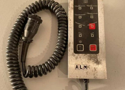 ALM OPERATING TABLE REMOTE CONTROL