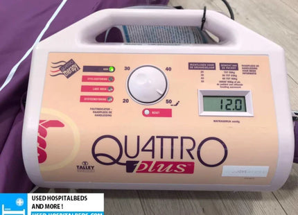QUATTRO PLUS MATTRESS REPLACEMENT SYSTEM FOR IC BEDS