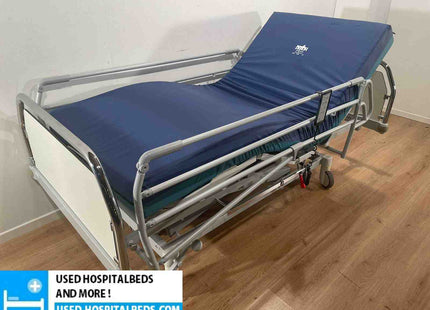 HAELVOET 3-SECTION ELECTRIC HOSPITAL BED NR 31