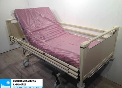 SCHELL 2-SECTION ELECTRIC HOSPITAL BED NR 08