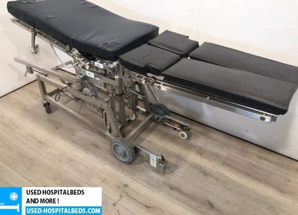 MAQUET 1120 TABLE + TROLLEY #9