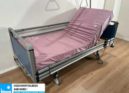 SCHELL FULL OPTION ELECTRIC HOSPITAL BED NR 01B