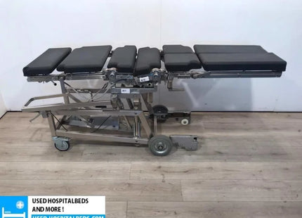 MAQUET 1120 TABLE + TROLLEY #11