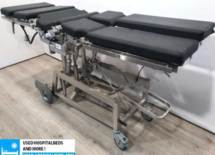 MAQUET 1120 TABLE + TROLLEY #10
