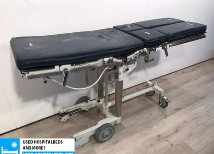 MAQUET 1120 TABLE + TROLLEY #2